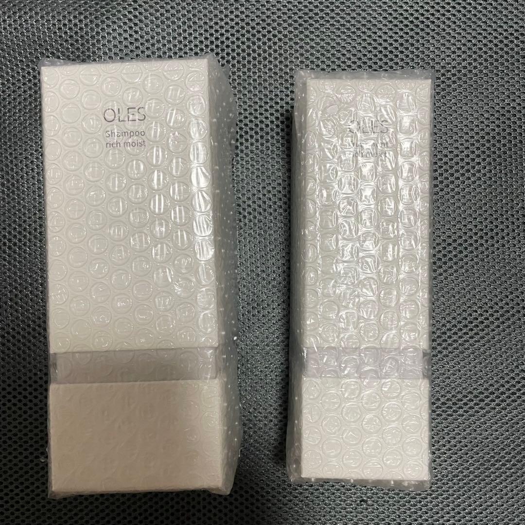 kc3721 OLES シャンプー トリートメント セット