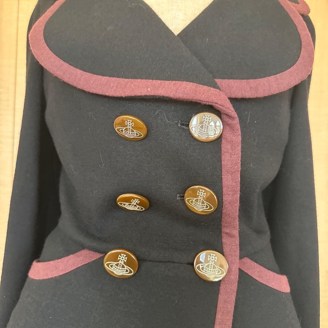 ラスト1点！お値引中♡♡ 卒業式などに♡レア物Vivienne Westwood