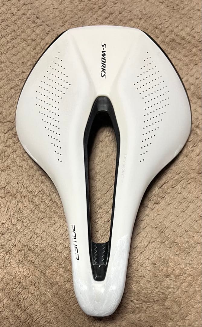 S-WORKS POWER CARBON サドル　143mm スペシャライズド
