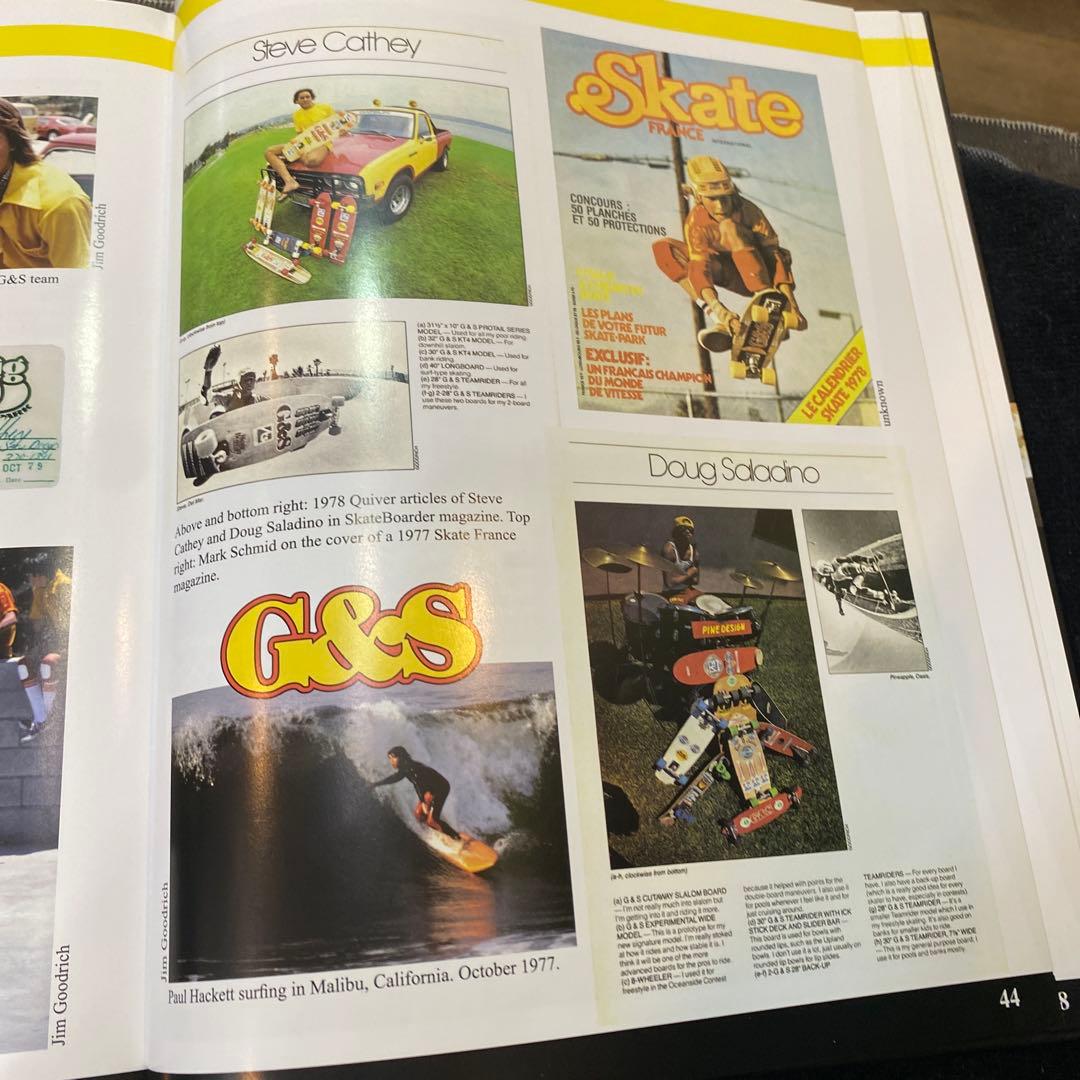 趣味・スポーツ・実用 The Gordon & Smith Skateboard Team Book