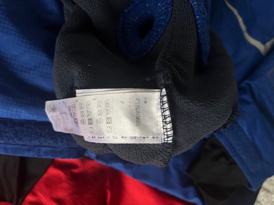 phenix フェニックス スキーウェア ノルウェーワッペン 150 帽子　手袋