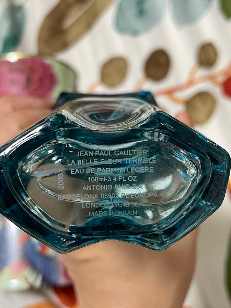 香水(女性用) JEAN PAUL GAULTIER PARADISE GARDEN 100Ml