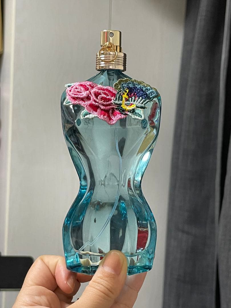 香水(女性用) JEAN PAUL GAULTIER PARADISE GARDEN 100Ml