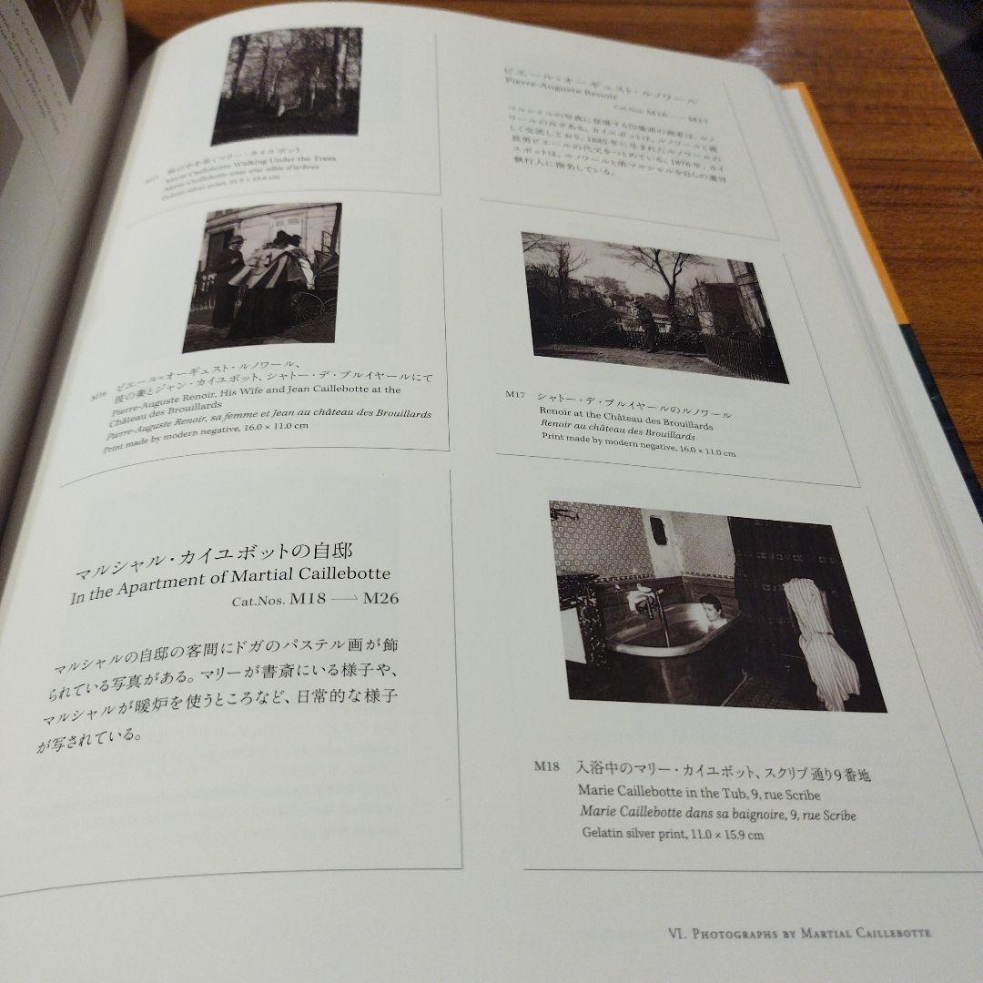 カイユボット　都市の印象派 　2013年 275P HC