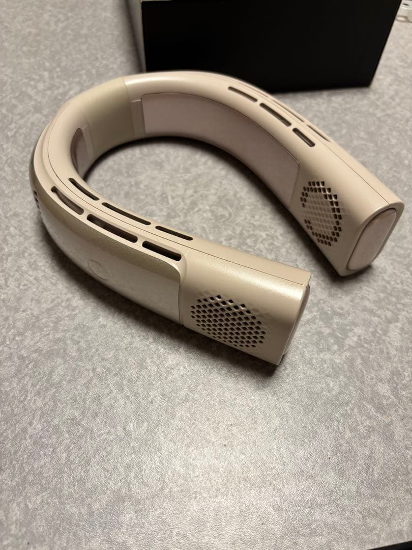 【美品】TORRAS COOLIFY 2S ネッククーラー 冷却/温熱