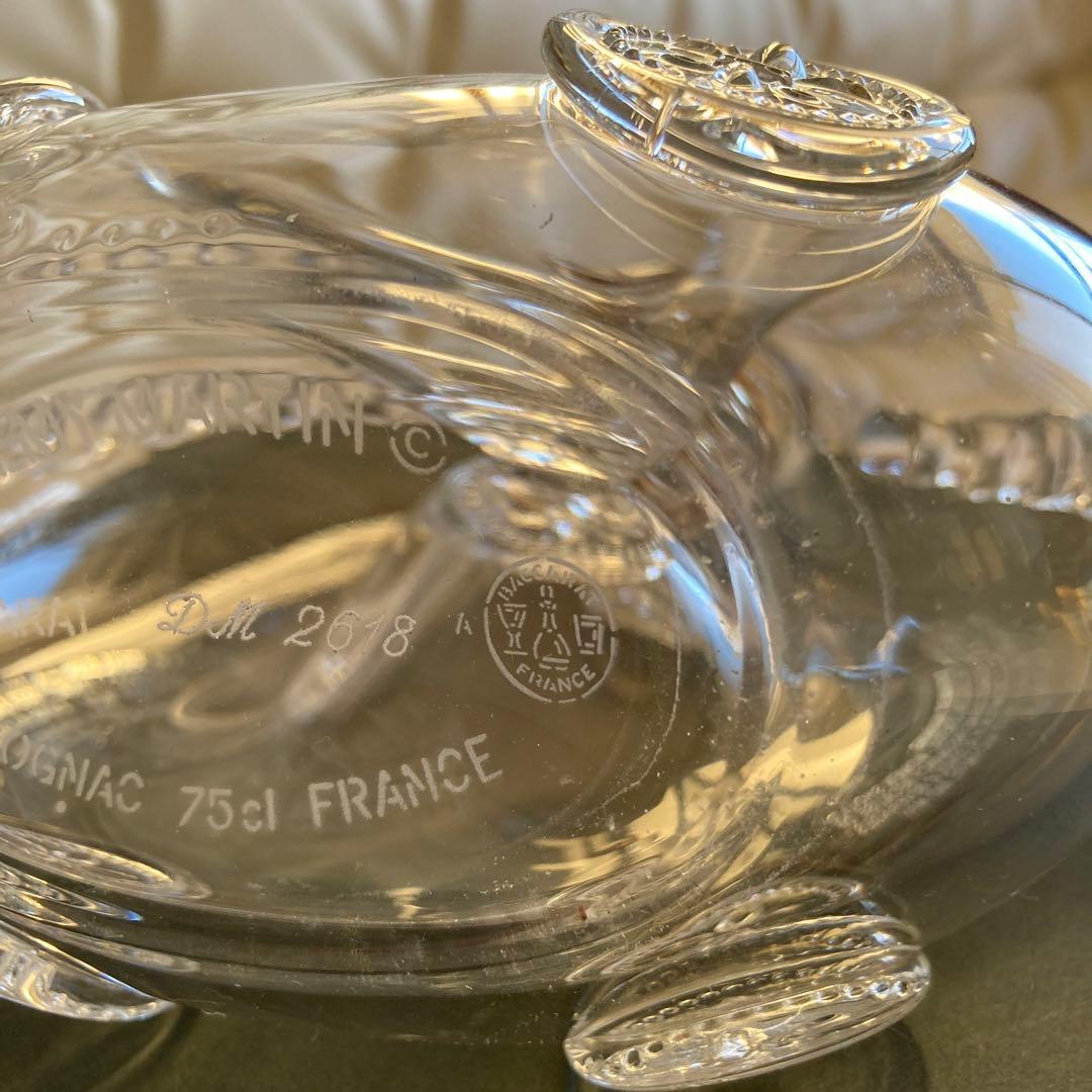 バカラ・デキャンターボトル　レミーマーティン ルイ13世