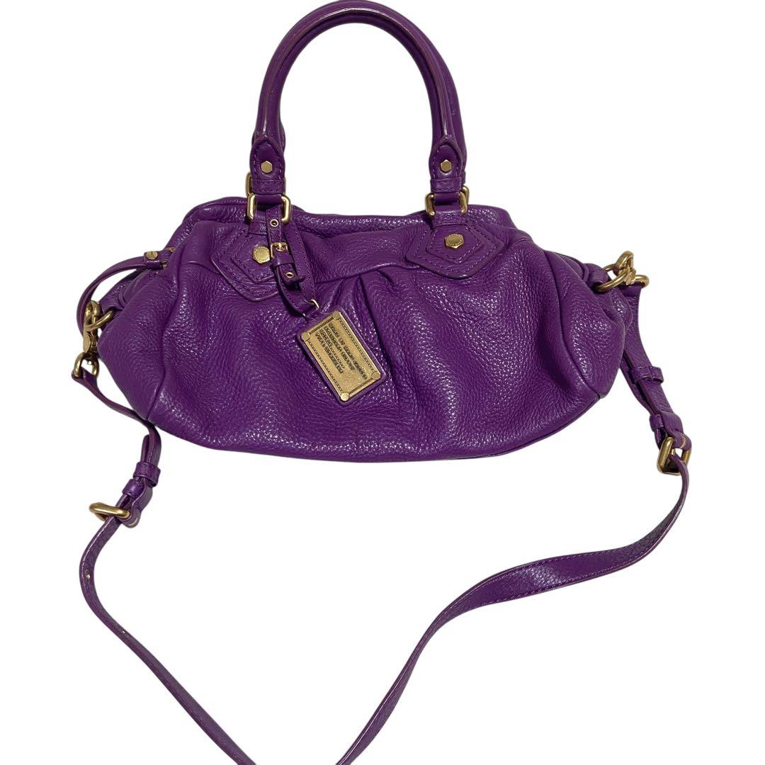 正規品　マークバイマークジェイコブス レザーバッグ　ミニボストン　2way