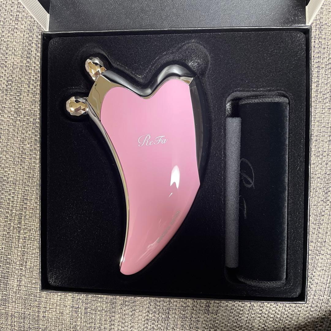 MTG ReFa 4CARAT（ピンク）新品未使用