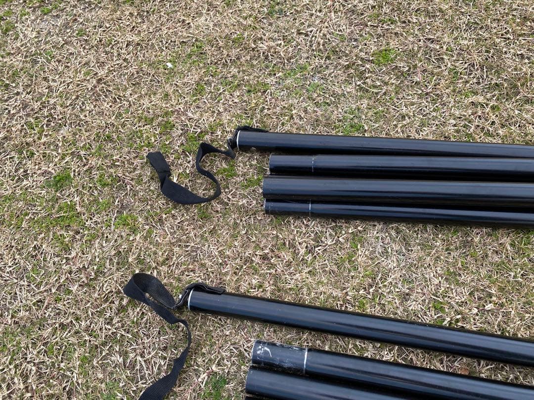 Shingo テンマクデザインサーカストリポッドMIDトリポッドミッド