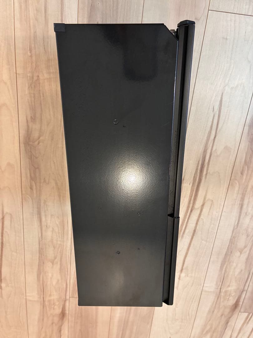 【ソフモ】郵便ポスト　壁掛け　プッシュ錠　リクシル