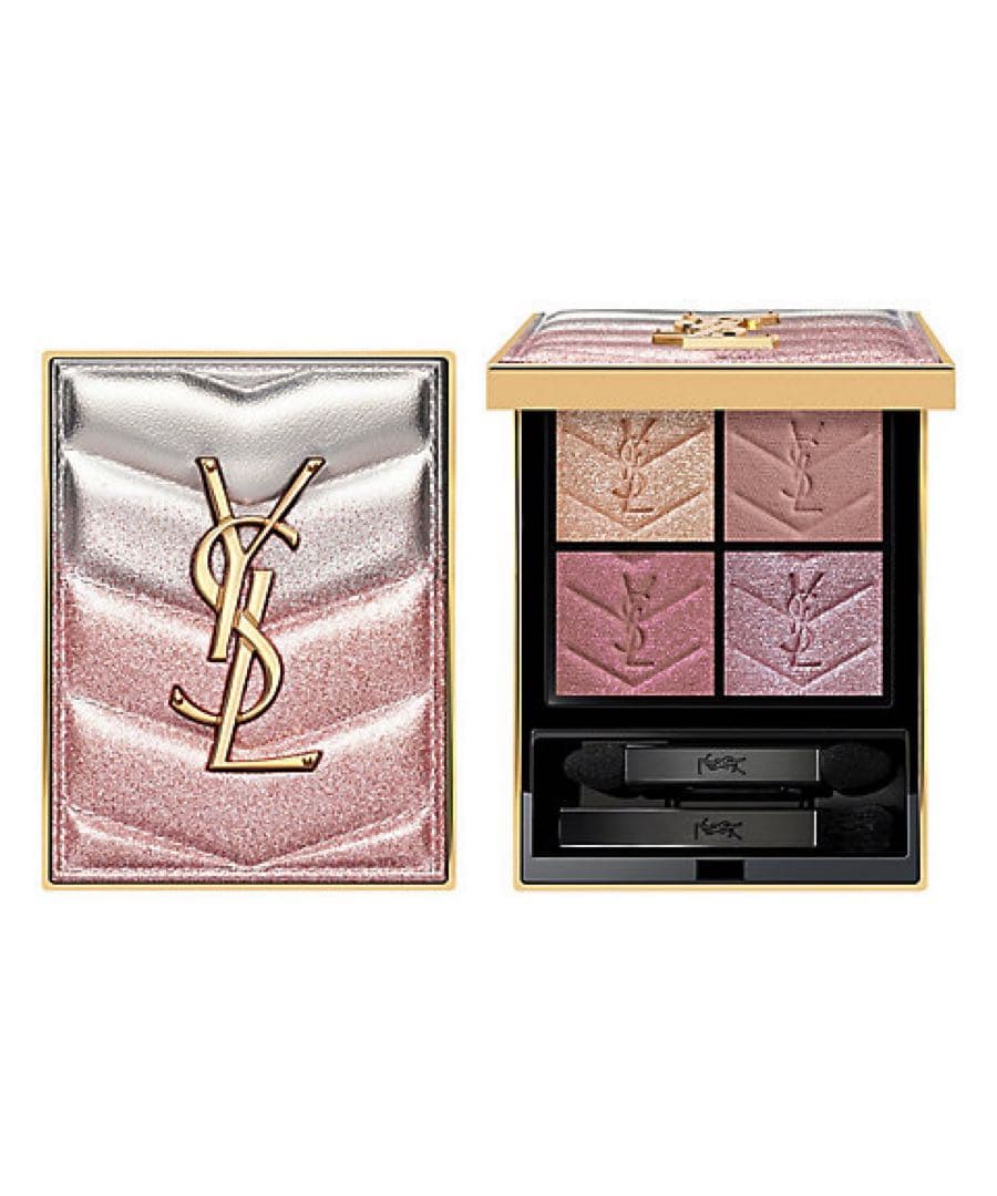 ysl クチュールミニクラッチ　126 スパークリングラスト