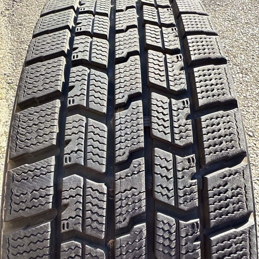 グッドイヤー アイスナビ7 175/60R16 スタッドレス・ホイールセット