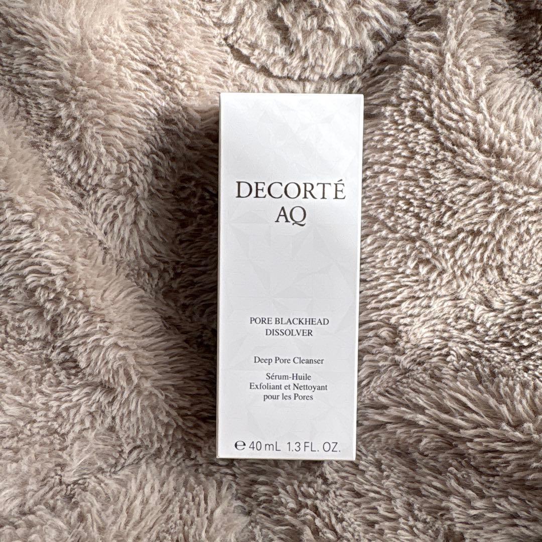 コスメデコルテ 毛穴美容液オイル