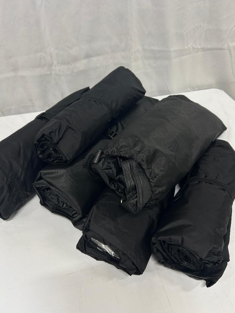 ⑥【訳ありUSED】大型シェルターテント 幅465CM高220CM