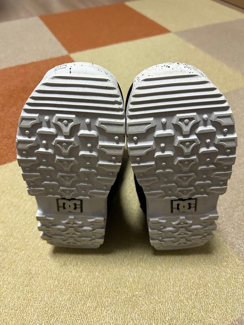 DC スノーボードブーツ（キッズ用）25cm+ビンディングセット