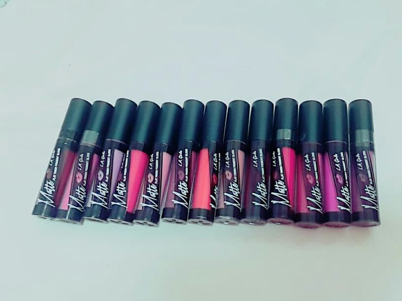 L.A. Girl マットリップ