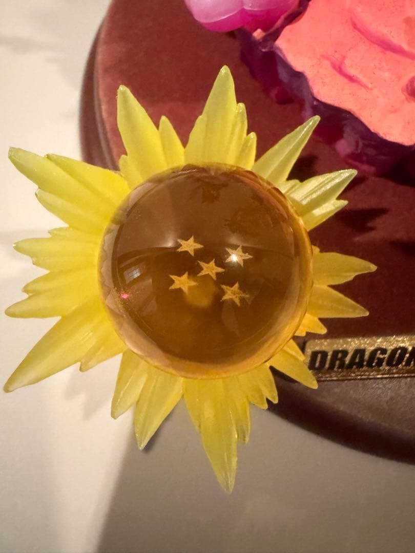 ドラゴンボールセレクション　巻五　孫悟空（スーパーサイヤ人）