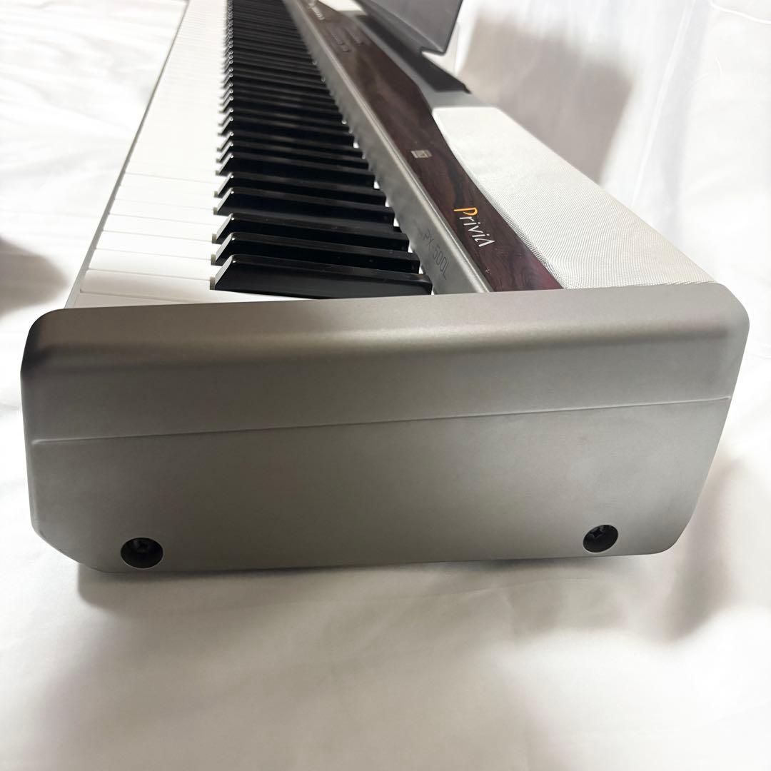 CASIO カシオ 電子ピアノ PX-500L Privia プリビア 88鍵盤