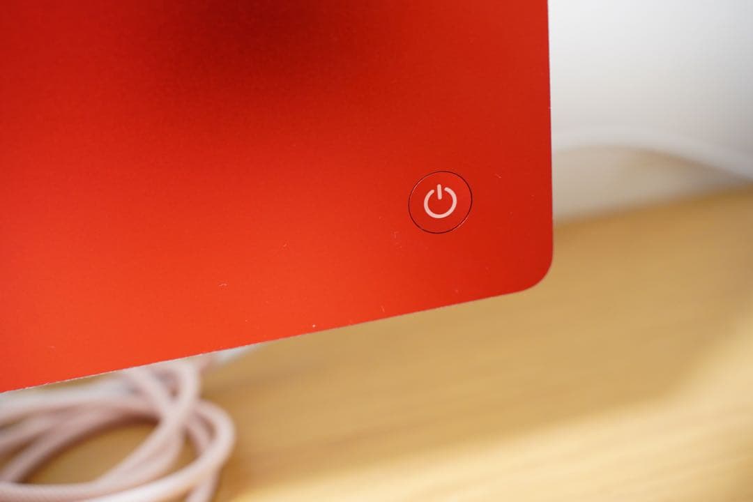 [美品]iMac 24インチ 2021 M1 256GB/16GB A2439