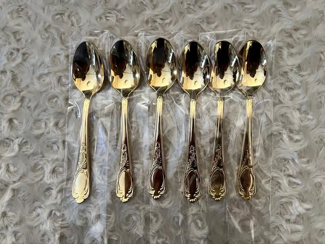 SBS社製　ゾーリンゲン　カトラリーセット（23/24K純金P）ディナーセット