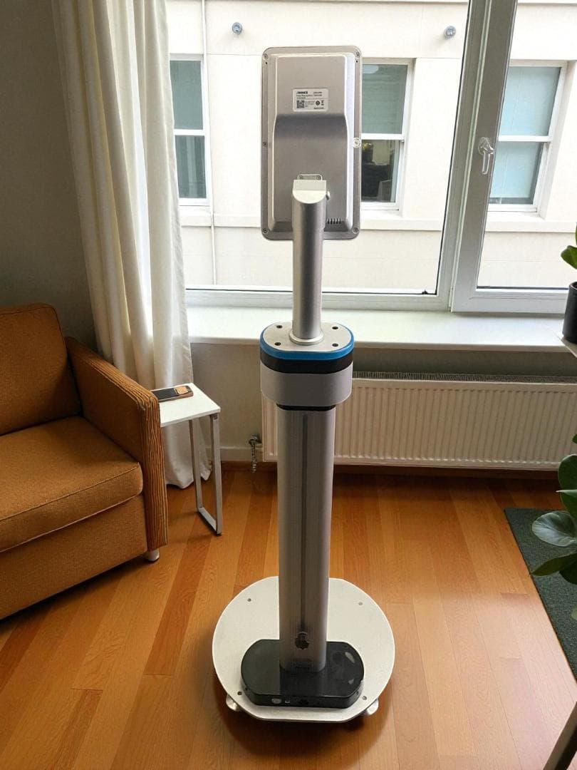 ●ANNKE 顔認証ターミナル CWL006 アクセス制御/セキュリティ