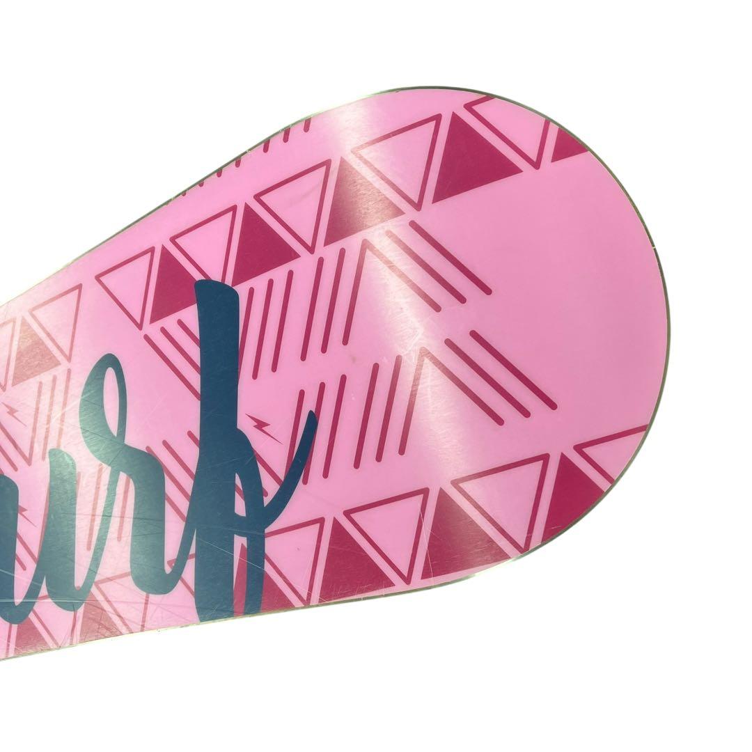 【美品】COSMIC SURF 141 ビンディング FLUX ケース付き☆