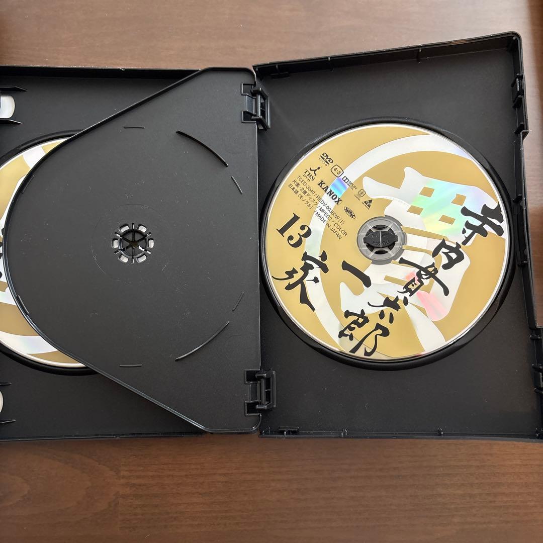 寺内貫太郎一家　シリーズ　DVDボックス　5冊セット