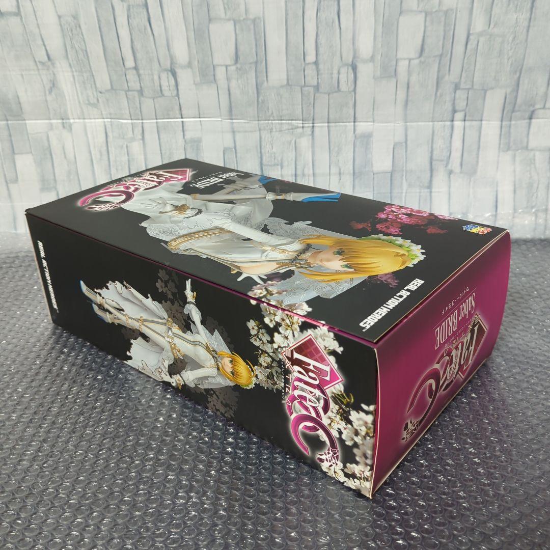 【希少・未開封品】RAH セイバー・ブライド フェイト/エクストラCCC