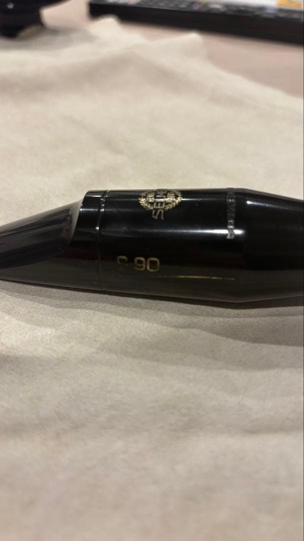 テナーサックス　マウスピース　SELMER S90 180