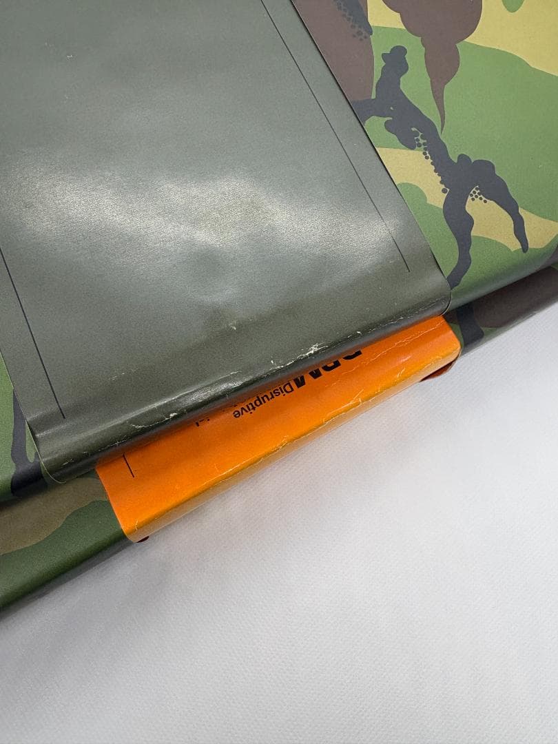 Disruptive Pattern Material 迷彩 写真 ミリタリー