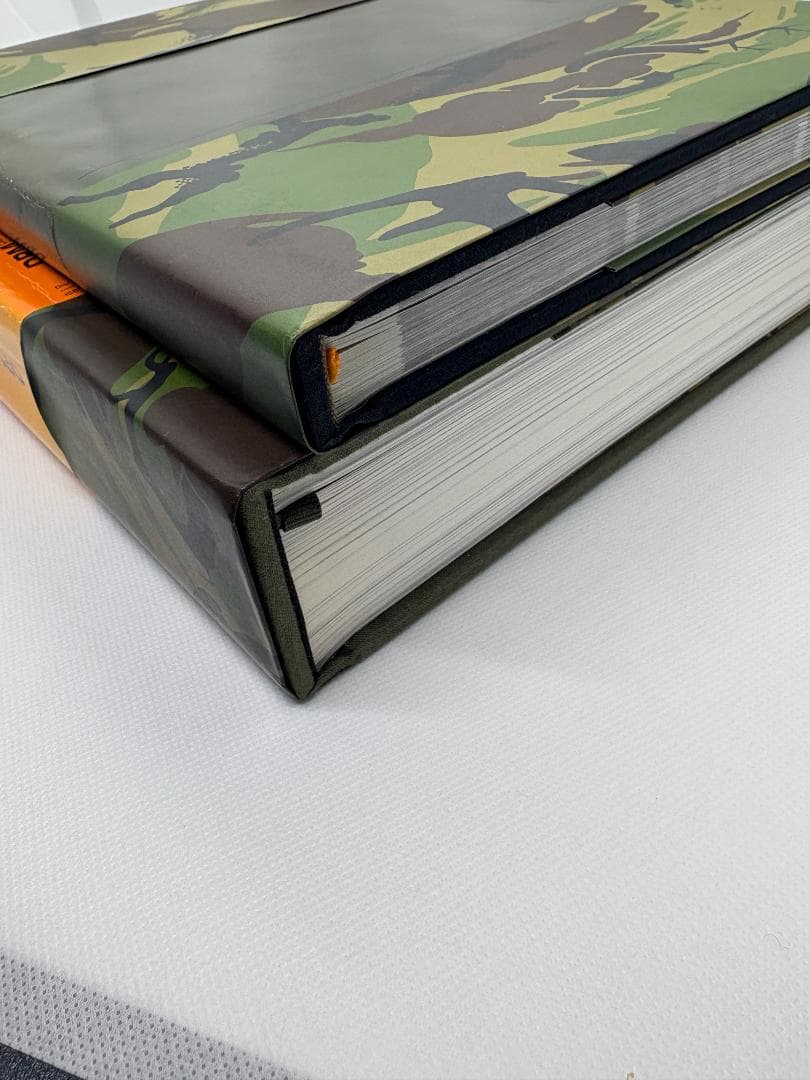 Disruptive Pattern Material 迷彩 写真 ミリタリー