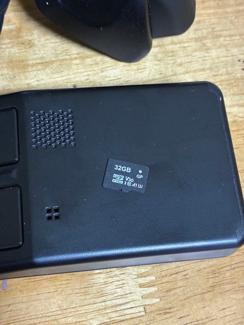 ホンダ純正 スマホ連携 ドライブレコーダー DRH-204WD 前後カメラ