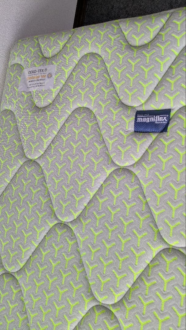 マニフレックス　オクラホマ　マットレス　アヤちゃん