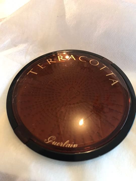 ゲラン／テラ ソレイヤ(フェイス＆ボディーパウダー)