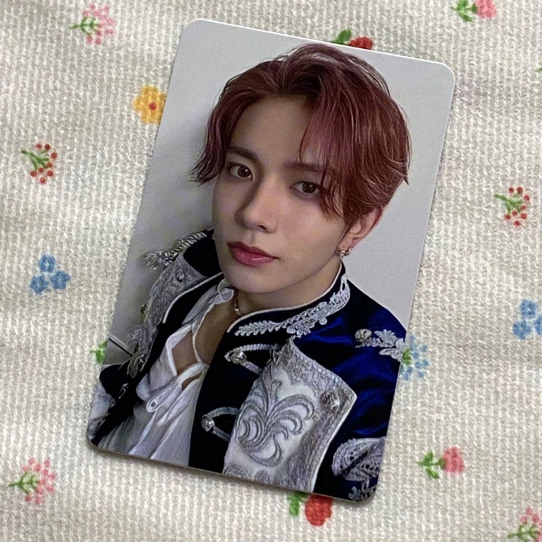 ENHYPEN 当選 ツアー記念 ラキドロ Weveres ヒスン トレカ