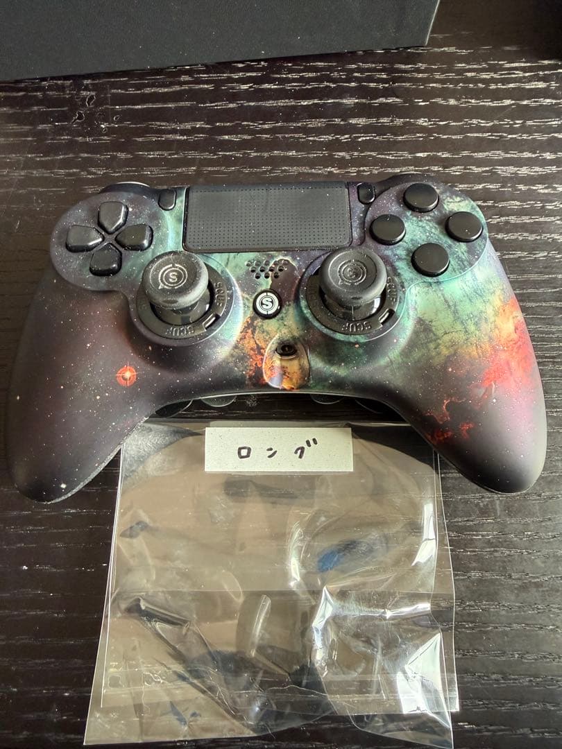 【SCUF IMPACT】カスタムコントローラー(Genesis柄)