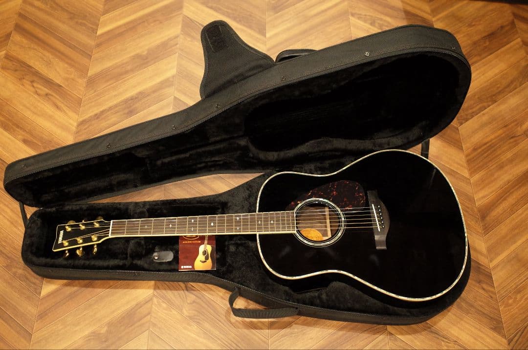 YAMAHA　LL16D　ARE ハーキュレススタンド付属