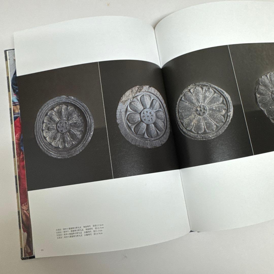 工芸青花20 望月通陽型染付き（和紙）