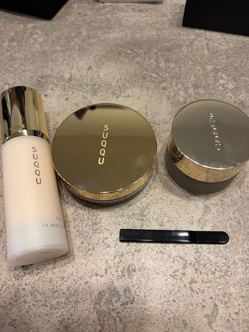 SUQQU ベースセット