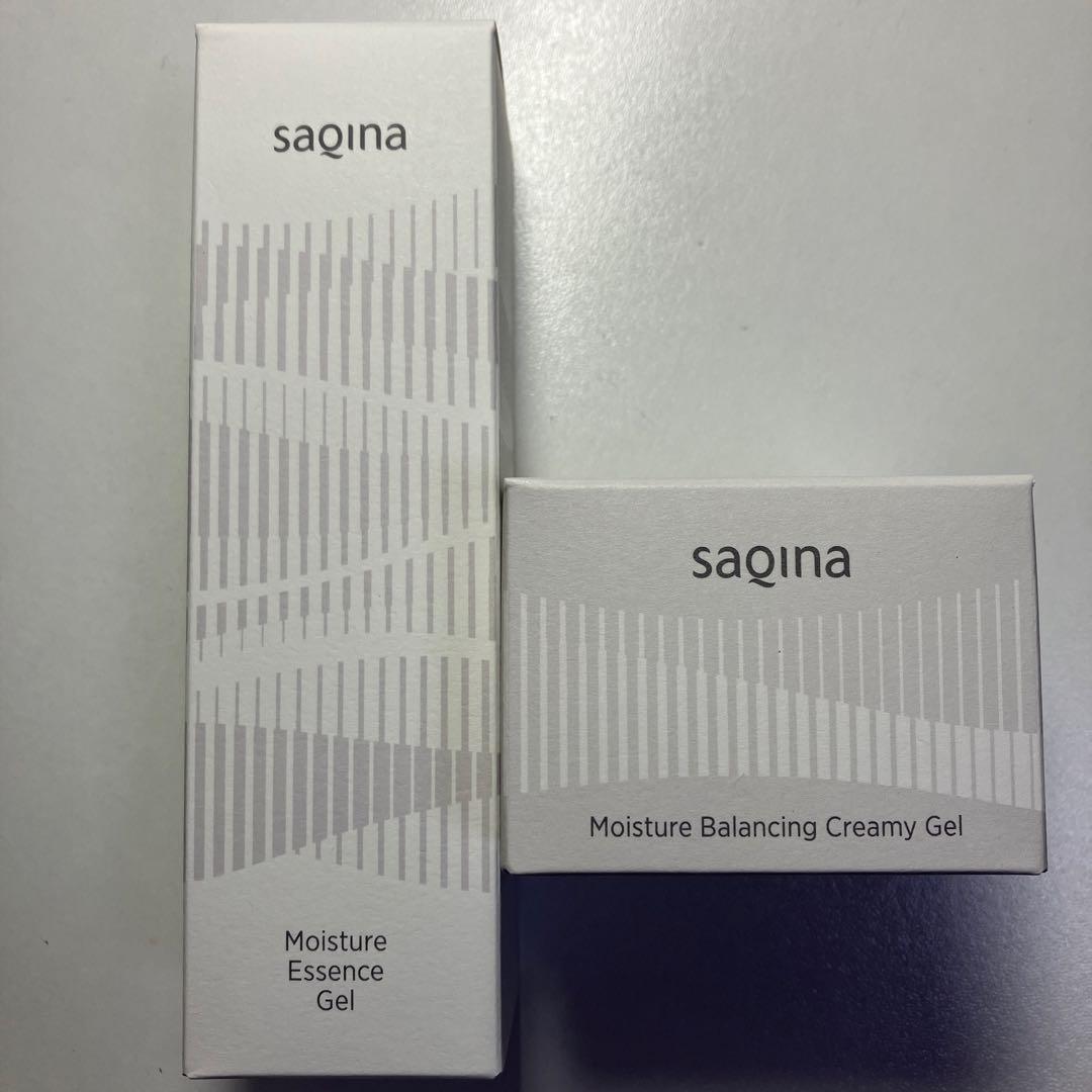 サキナ　ジェル、クリーミージェル