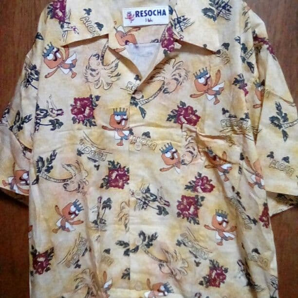 安斎肇　JALアロハ　激レア　太平洋ちゃん　空耳　タモリ　みうらじゅん　象印