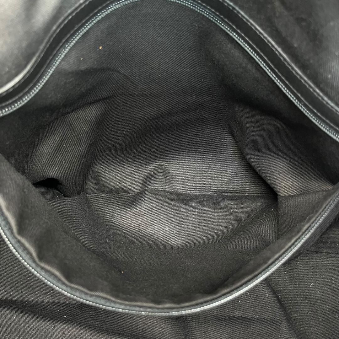 美品 COACH ボストンバッグ レザー ブラック オールドコーチ 2way