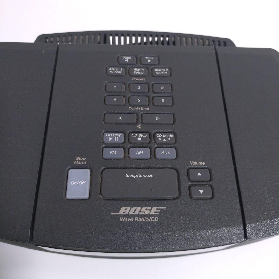 BOSE Wave Radio/CD ウェーブラジオ/CD