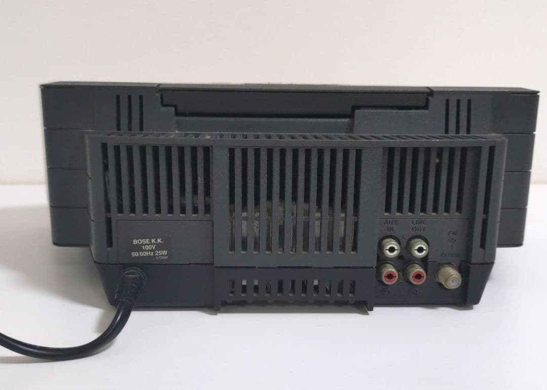 BOSE Wave Radio/CD ウェーブラジオ/CD