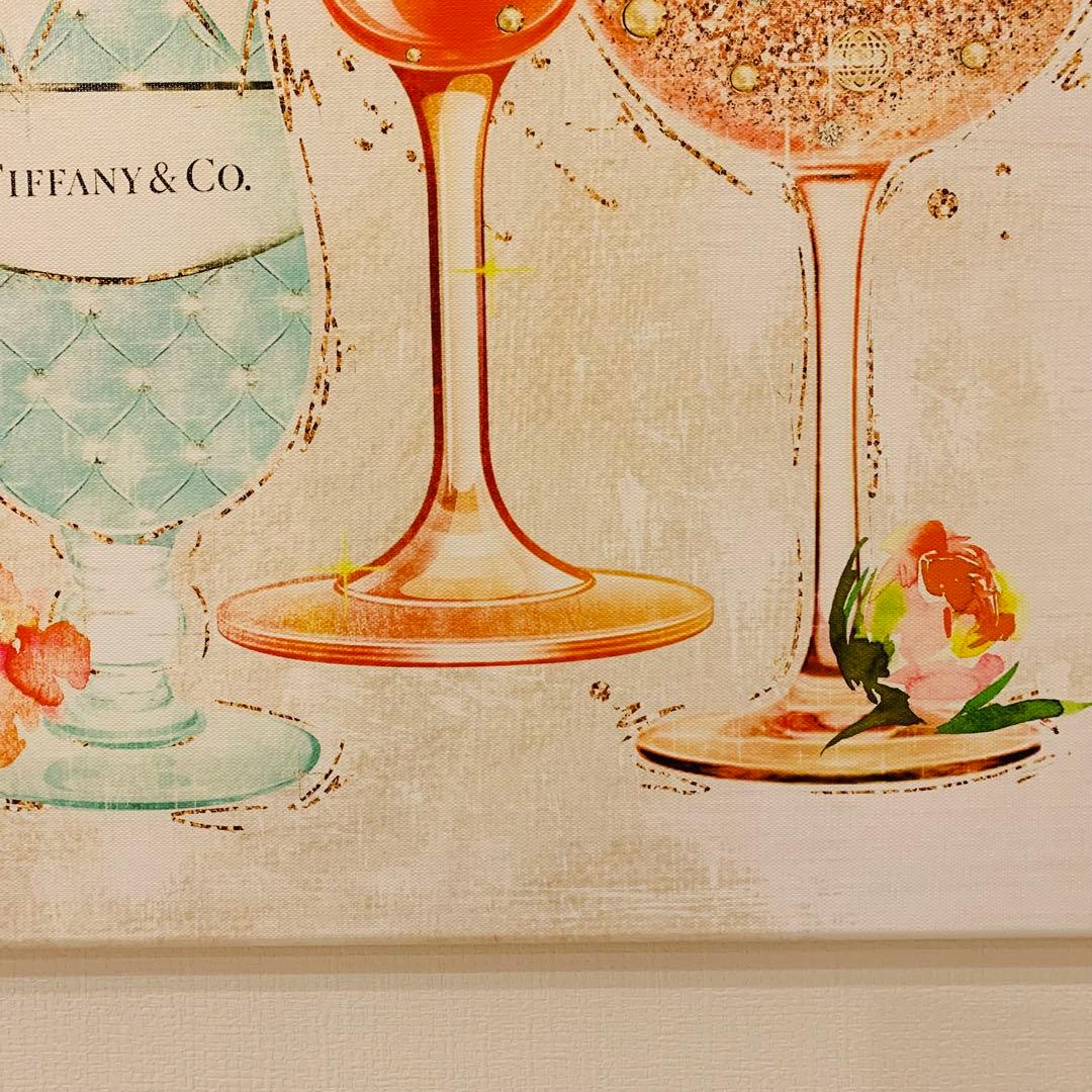 ✨極希少✨Oliver Gal オリバーガル　キャンバス　絵画　76✖️51