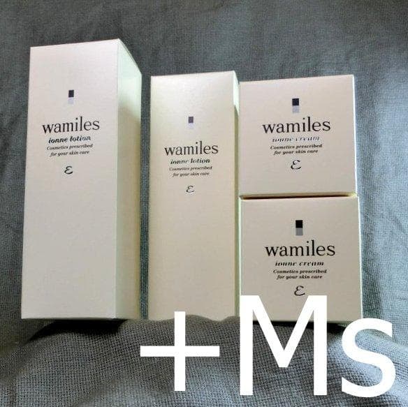 ☆　okiyo様│クリーム２ &ローション２　、ミネラルソープ