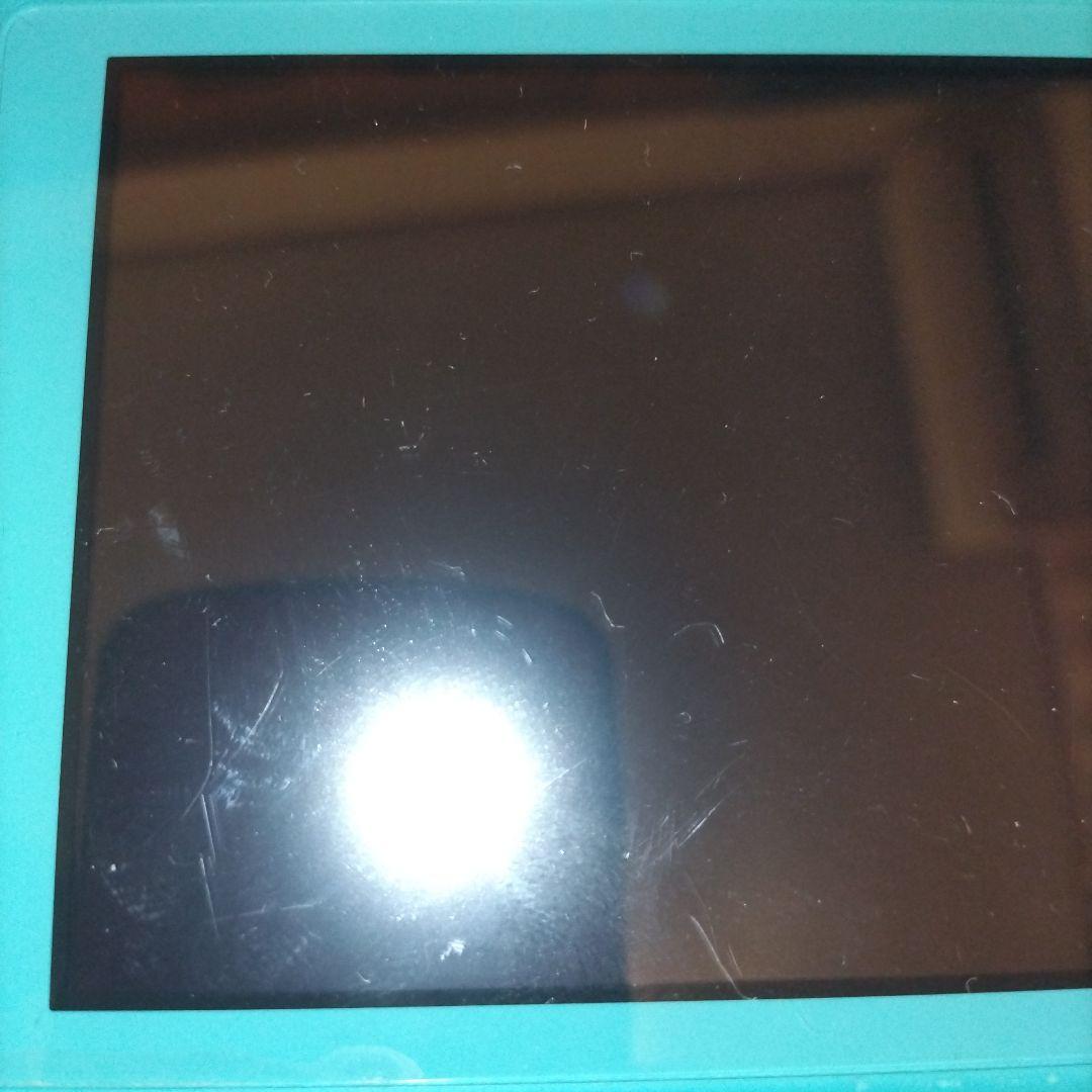 Nintendo Switch Lite ターコイズ ジャンク