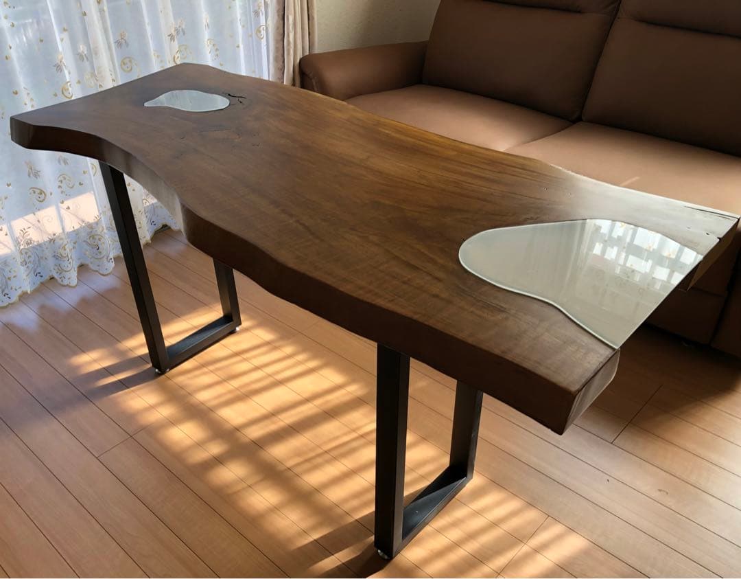 セージ　一枚板　ヴィンテージ　ウォールナット