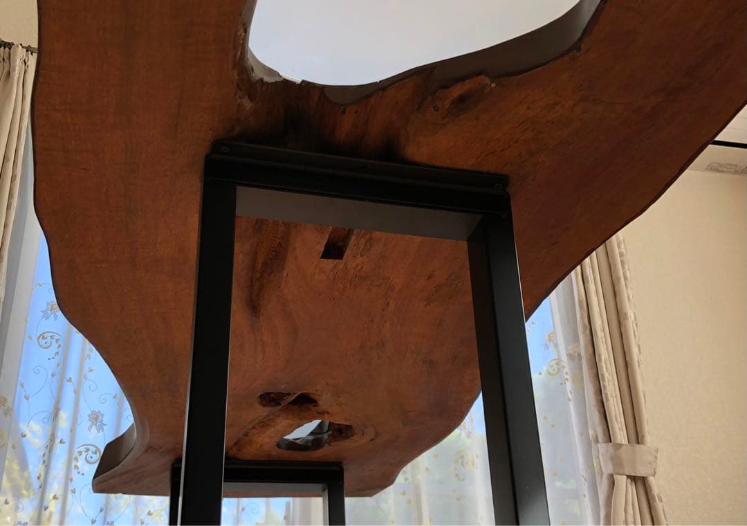 セージ　一枚板　ヴィンテージ　ウォールナット