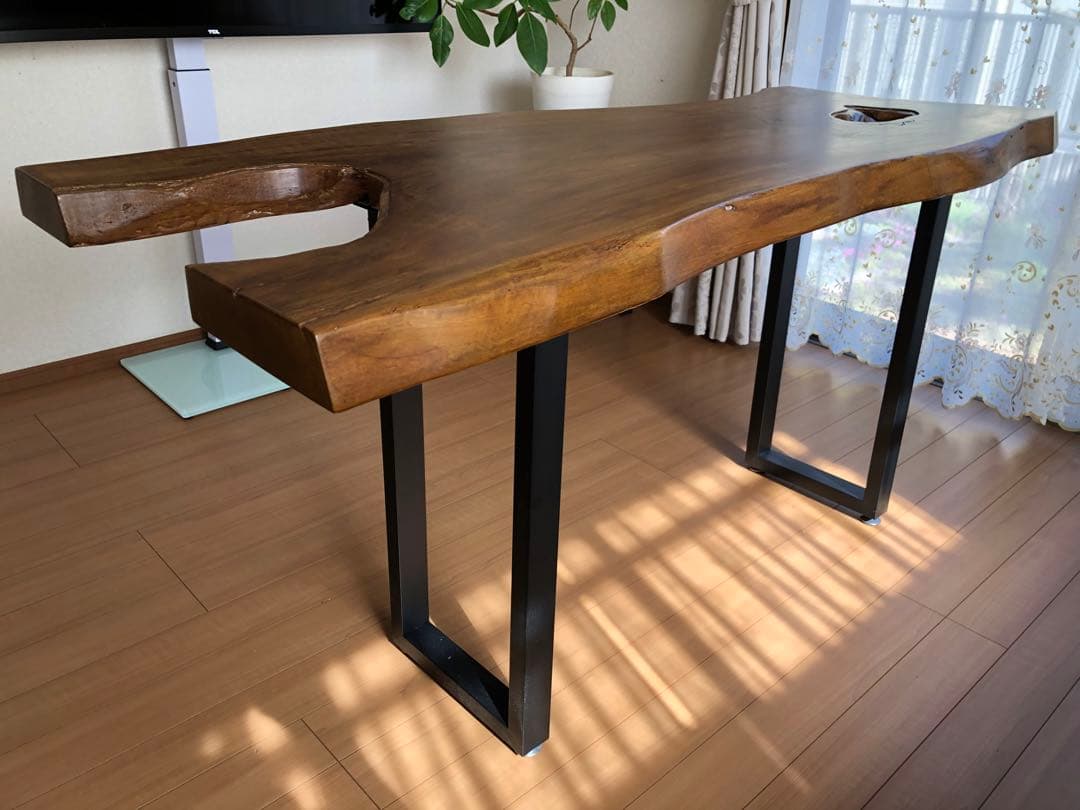 セージ　一枚板　ヴィンテージ　ウォールナット